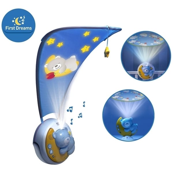 Veilleuse pregled de la société italienne Chicco