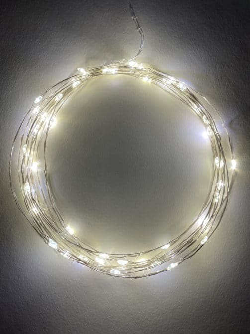 Guirlandes ERA, feux de cheminée