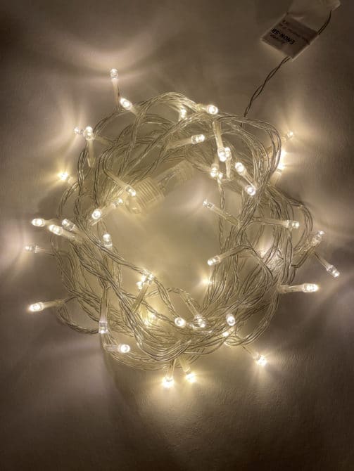 Comment décorer un mariage avec une guirlande de Svetlin