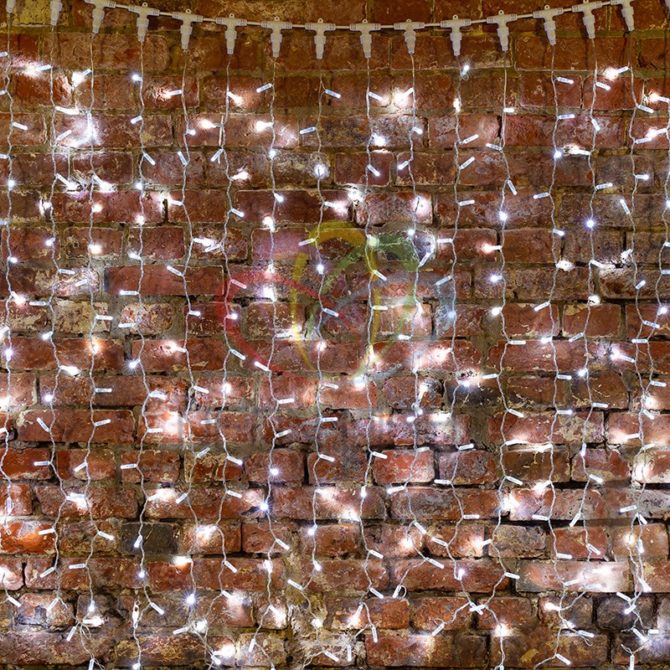 Comment décorer un mariage avec une guirlande de Svetlin