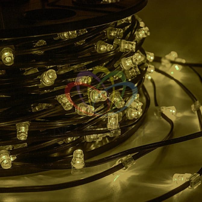 Comment décorer un mariage avec une guirlande de Svetlin