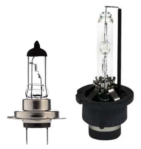 Quelle est la différence entre le xénon et l'halogène et quel est le meilleur choix