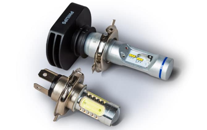 Quels phares sont plus doux du xénon ou de la LED