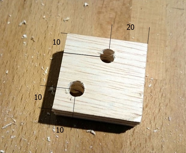 Comment diriger la lampe de table depuis la porte