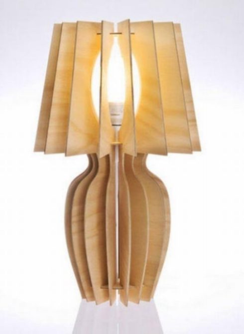 lampe de shperplat