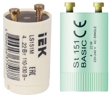 dispositif de démarrage