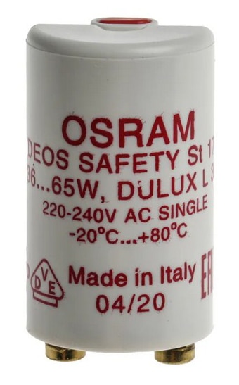 Démarreur électrique ST