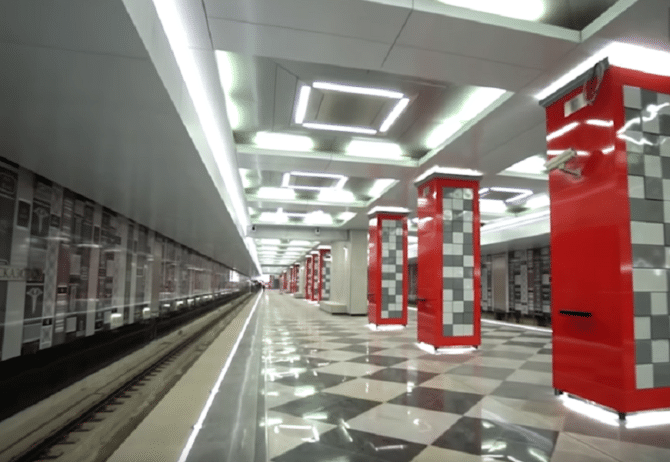 Koga lampata pour l'évacuation tryabva oui allumez-le automatiquement