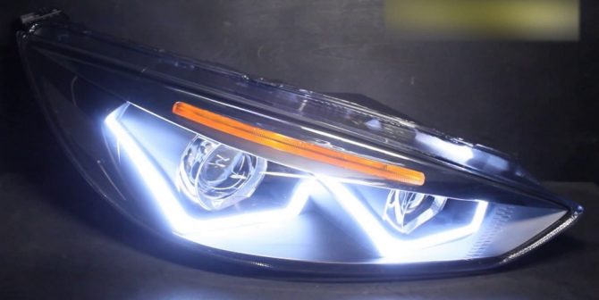 Comment installer et transformer le xénon en colata