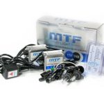 Instructions d'installation et de connexion au bi-xénon dans une voiture