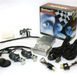 Instructions d'installation et de connexion au bi-xénon dans une voiture