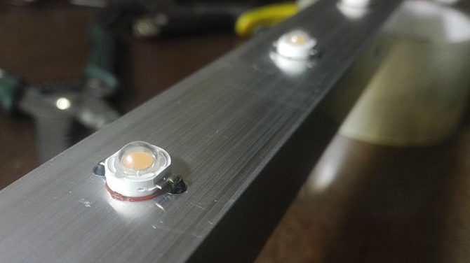 Quel genre de clarification pour les semis, oui vous choisissez