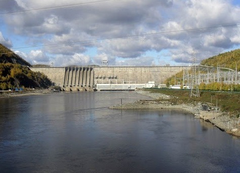 Centrale eau-électricité