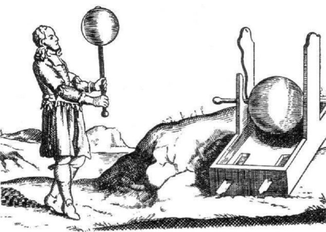 machine sur von Guericke