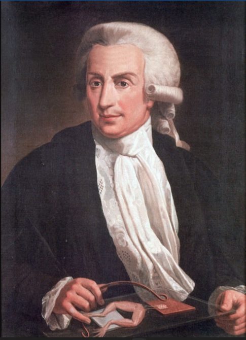 Histoire sur le développement de l'électricité - qui l'a ouvert et quelle mauvaise année