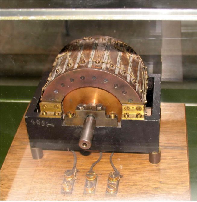 Moteur Dolivo-Dobrovolsky