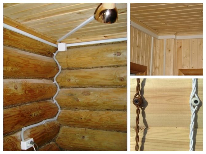 Comment installer un câble électrique à darvena kashta