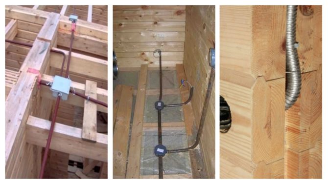 Comment installer un câble électrique à darvena kashta