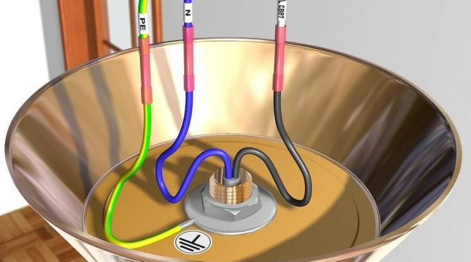 Comment envoyer de l'éclairage au balcon